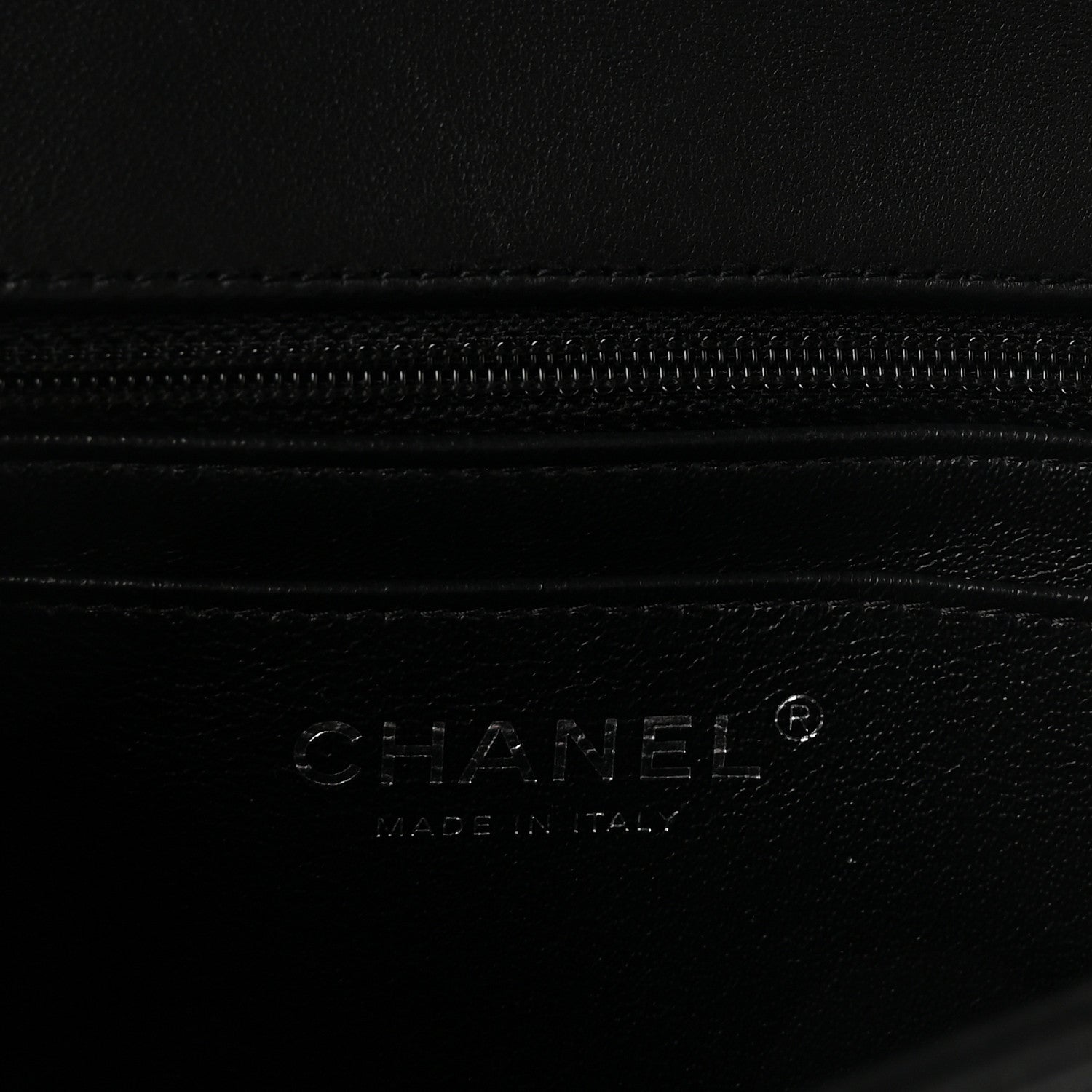 Chanel Lambskin Quilted Mini Rectangular Flap 6 of 10