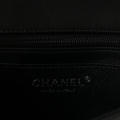 Chanel Lambskin Quilted Mini Rectangular Flap 6 of 10