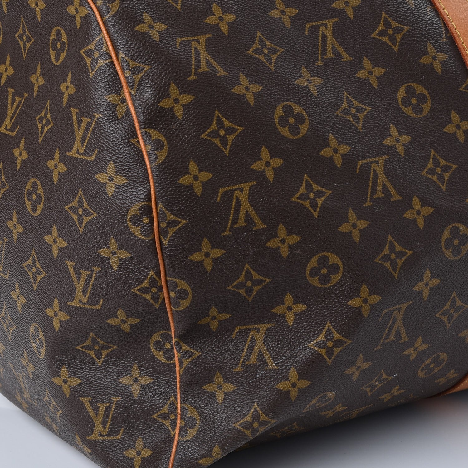 Louis Vuitton Monogram Keepall 55 14 of 22