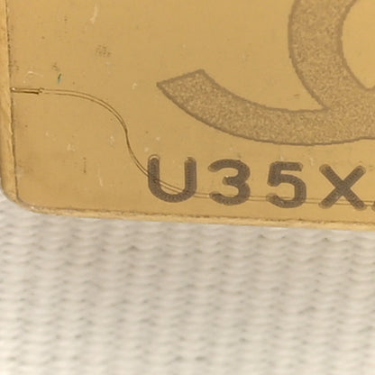 Chanel Caviar Quilted Wallet on Chain WOC White 7 of 11