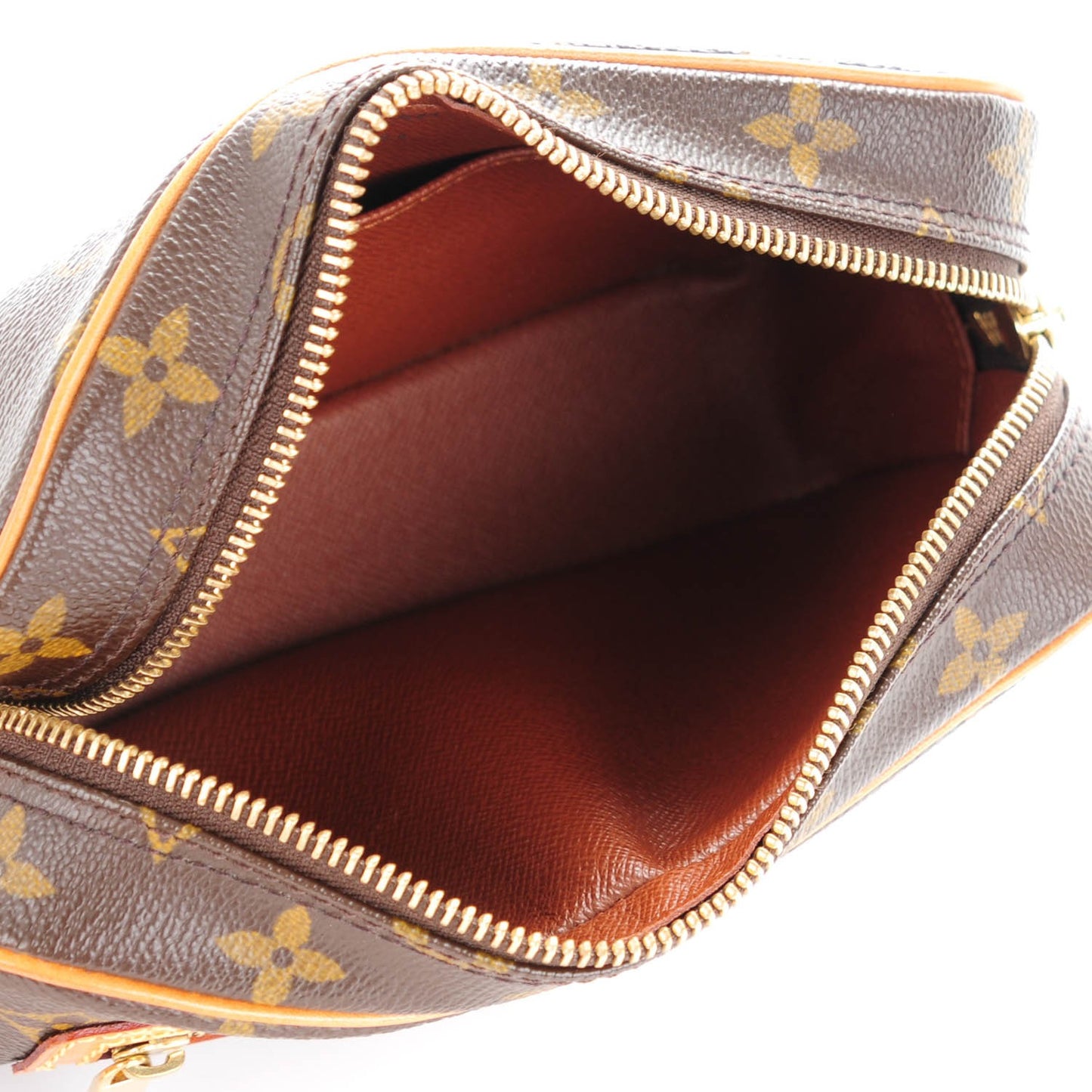 Monogram Pochette Cite