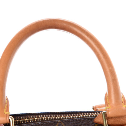 Louis Vuitton Monogram Speedy 25 14 of 14