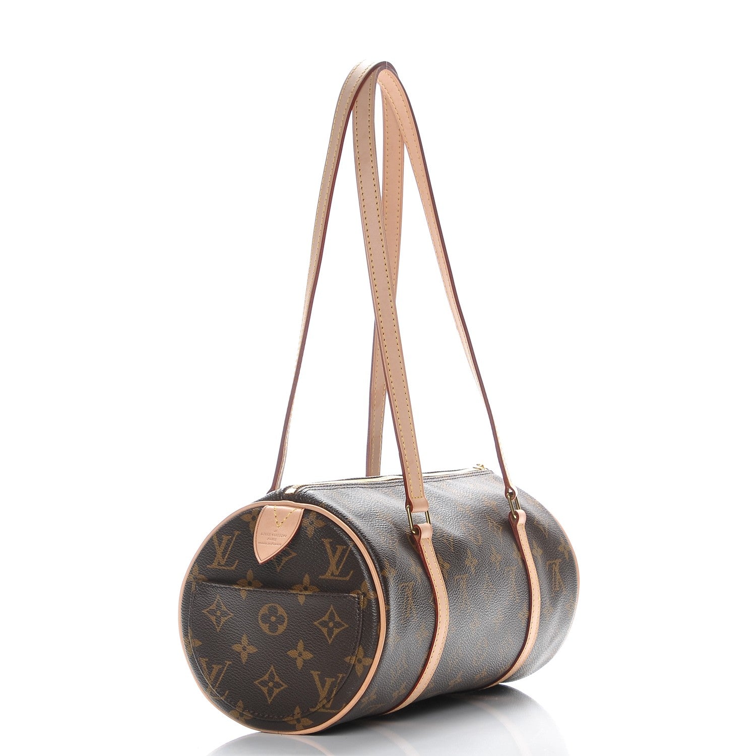 Louis Vuitton Monogram Papillon NM 3 of 8