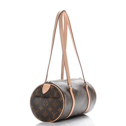 Louis Vuitton Monogram Papillon NM 3 of 8