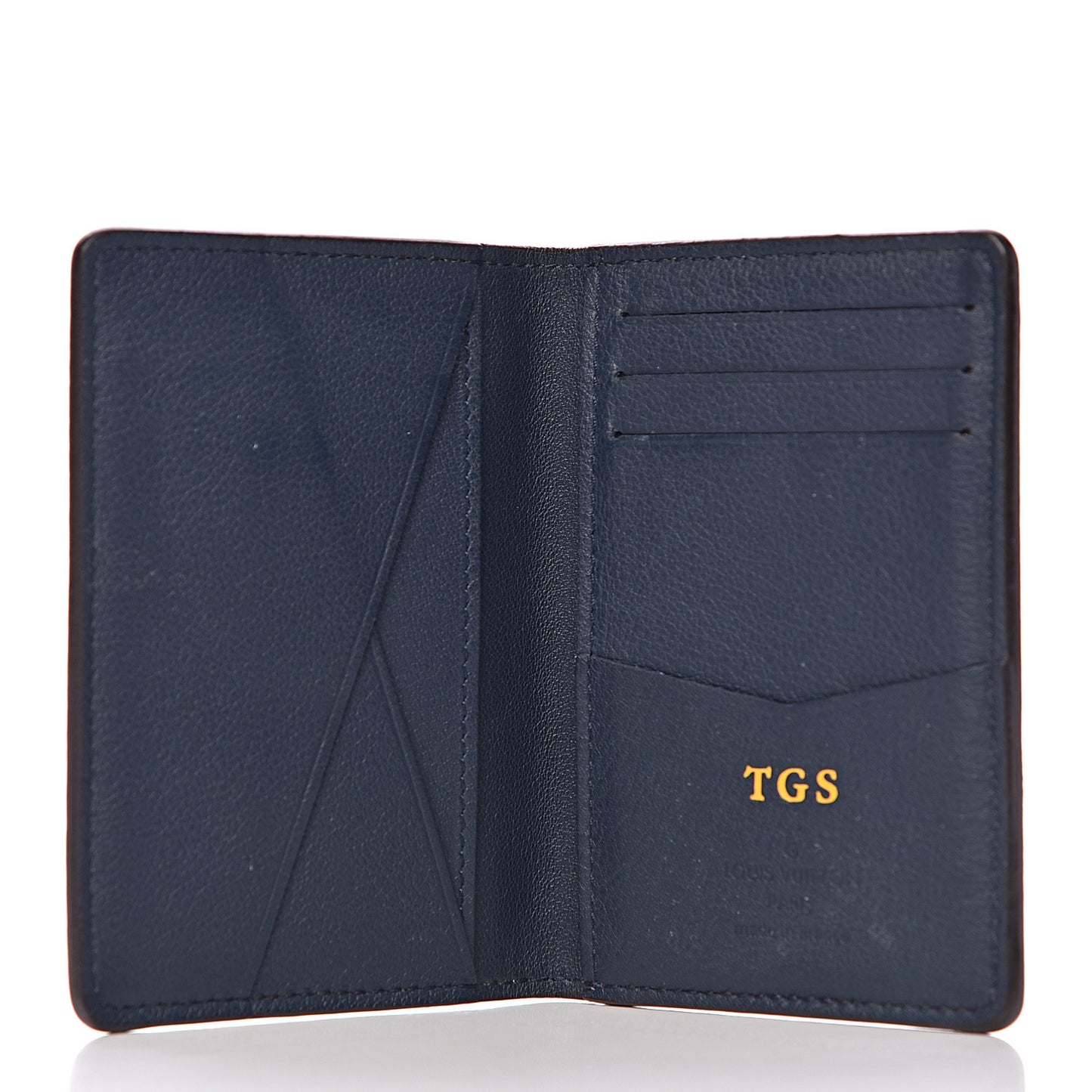 Taurillon Pocket Organizer Navy