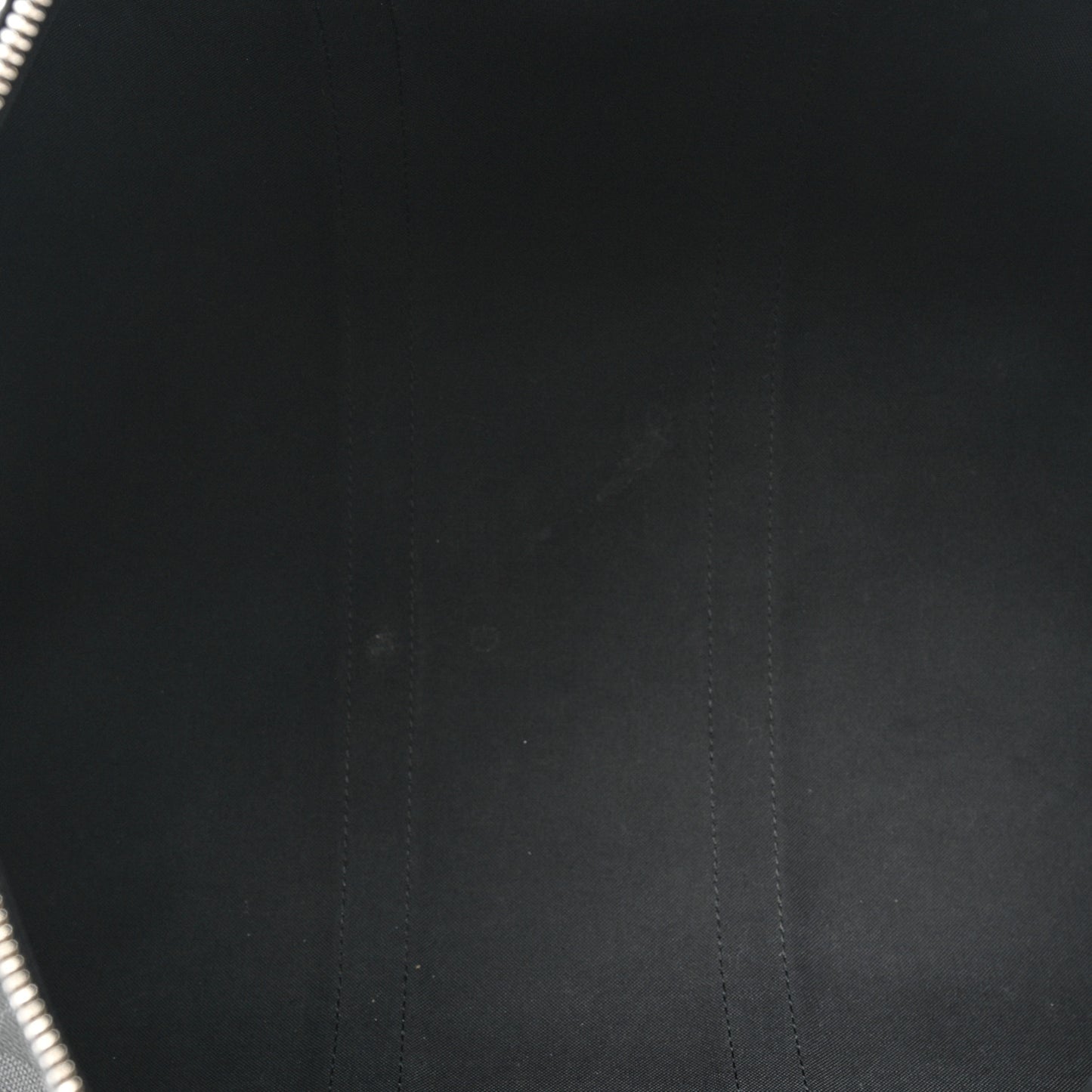 Damier Graphite Keepall Bandouliere 45