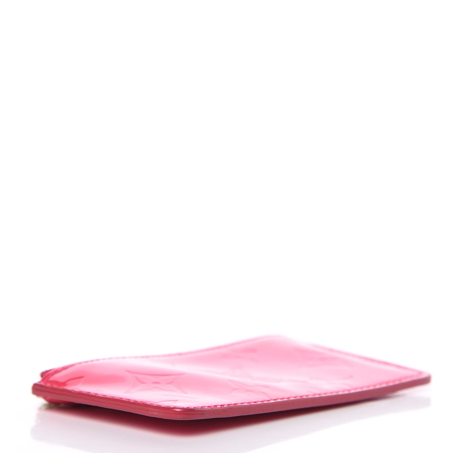 Louis Vuitton Vernis Key Pochette Fuchsia 4 of 7