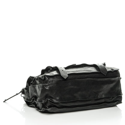 Proenza Schouler Lambskin Large PS1 Satchel Black 4 of 6