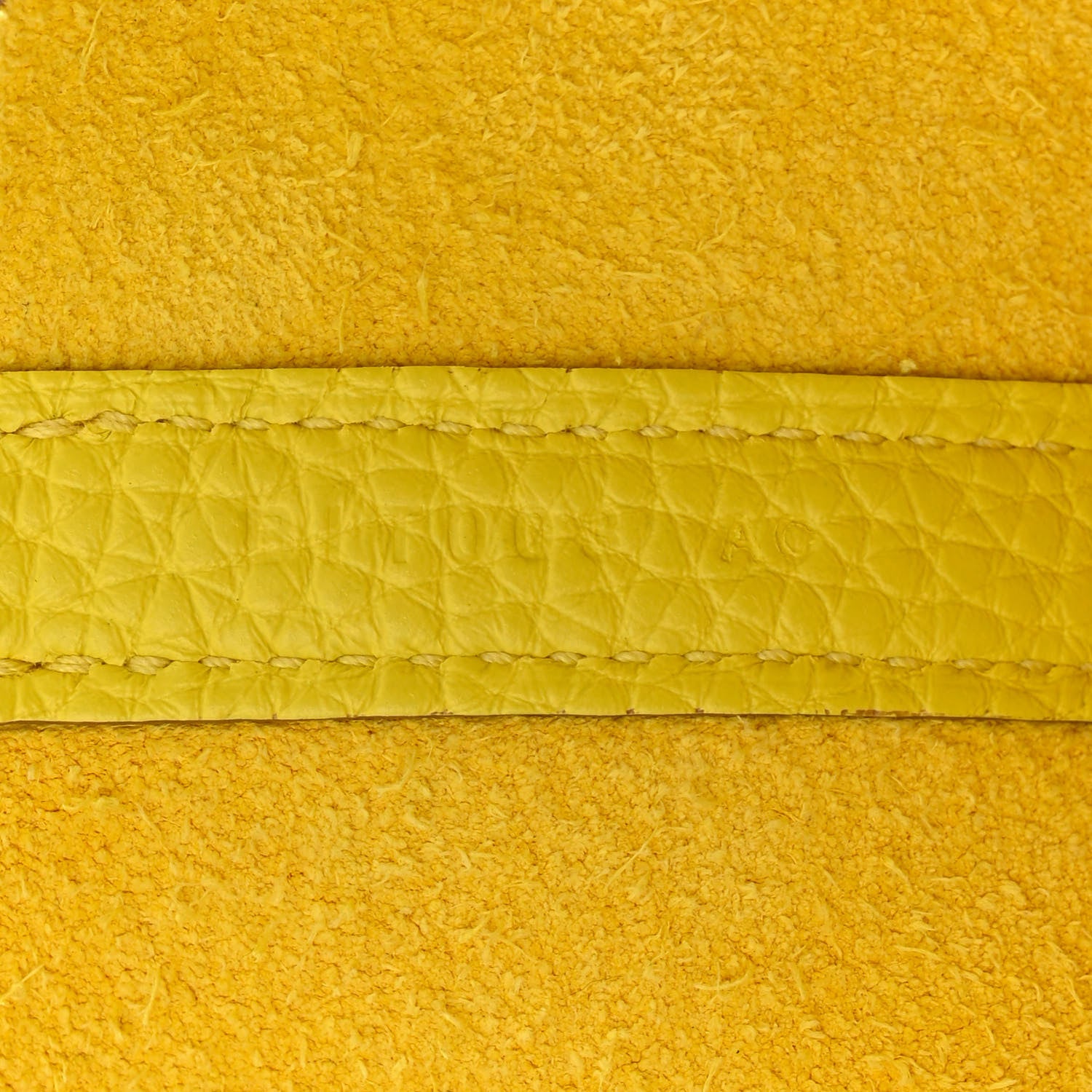 Hermes Taurillon Clemence Picotin Lock 18 PM Limoncello 7 of 11