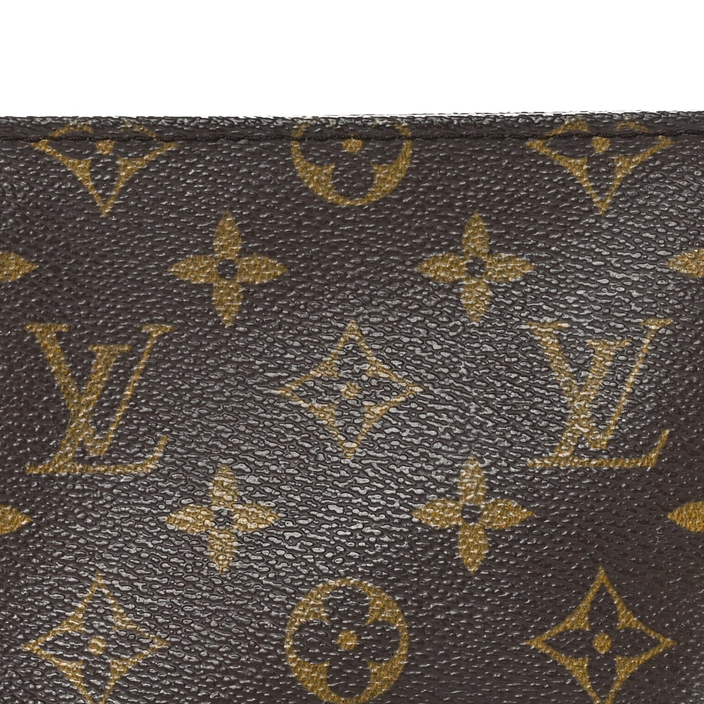 Monogram Toiletry Pouch 15