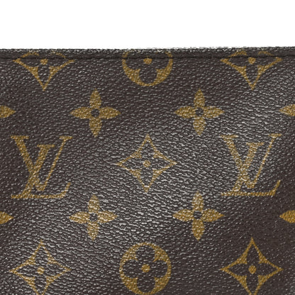 Louis Vuitton Monogram Toiletry Pouch 15 7 of 11