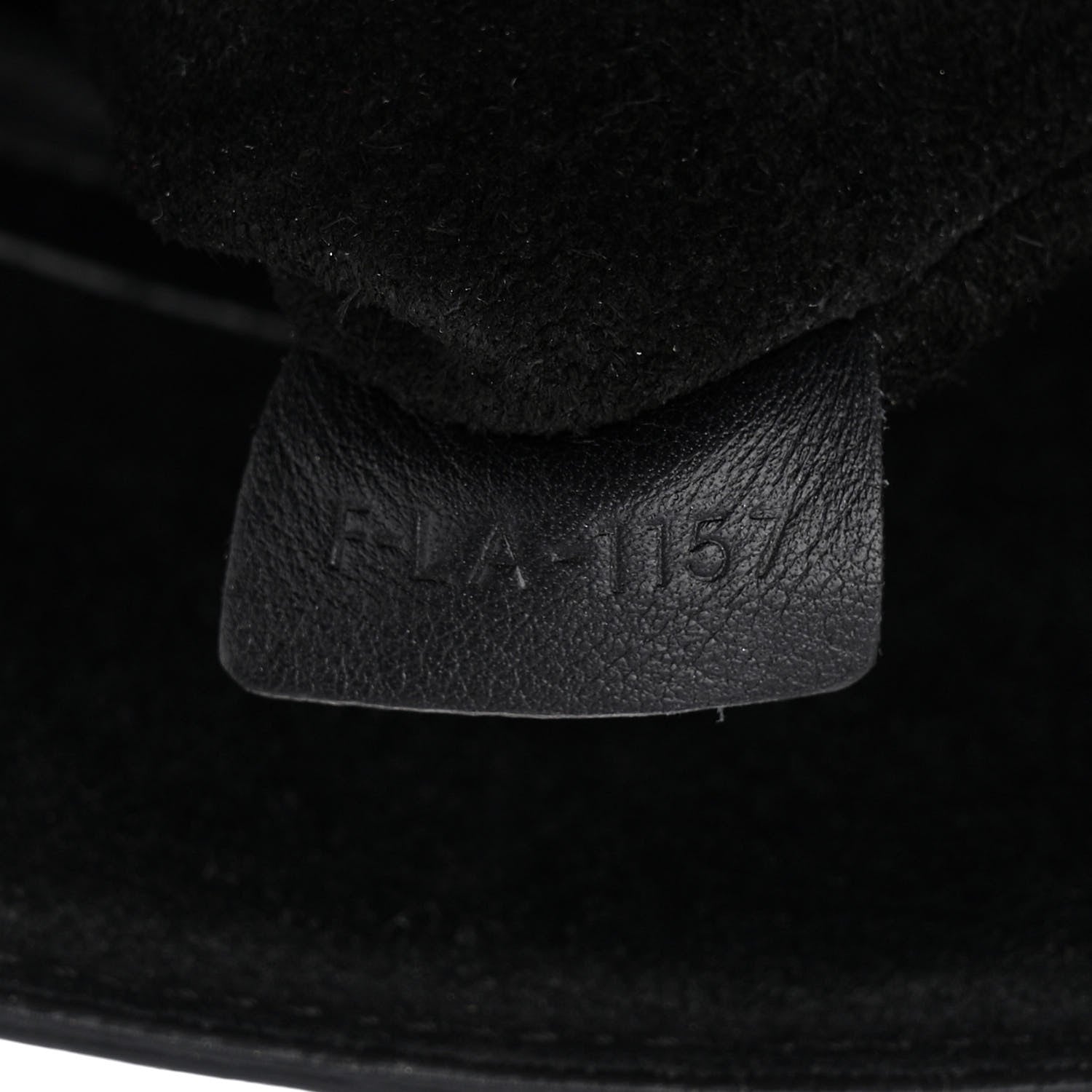 Celine Supple Calfskin Medium Phantom Luggage Black 8 of 19