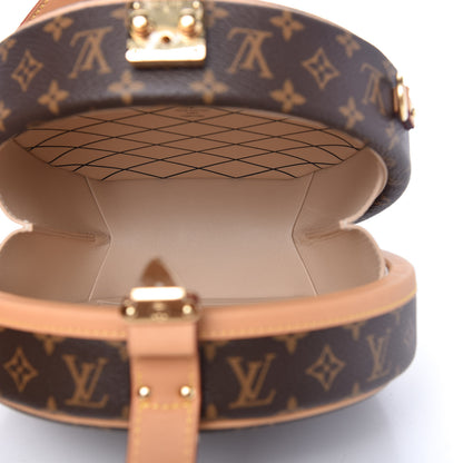 Louis Vuitton Monogram Petite Boite Chapeau 5 of 9