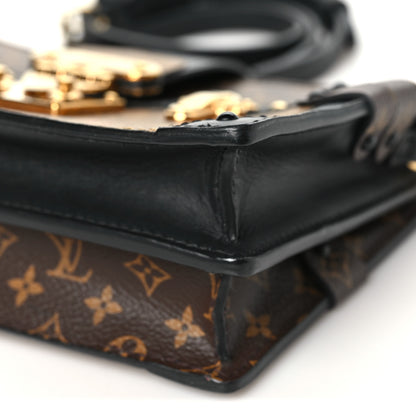 Louis Vuitton Reverse Monogram Trunk Clutch 9 of 9
