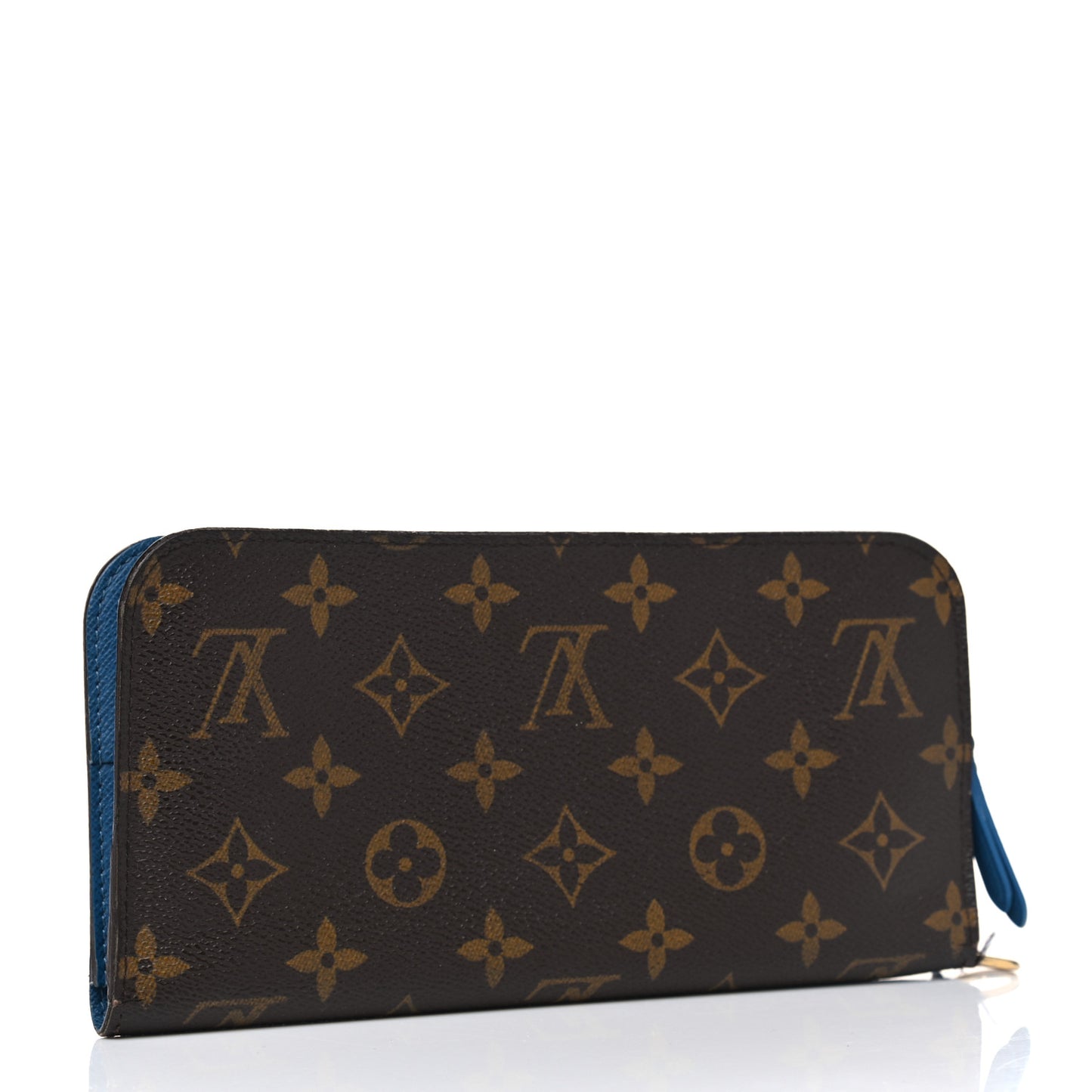Monogram Insolite Wallet Blue