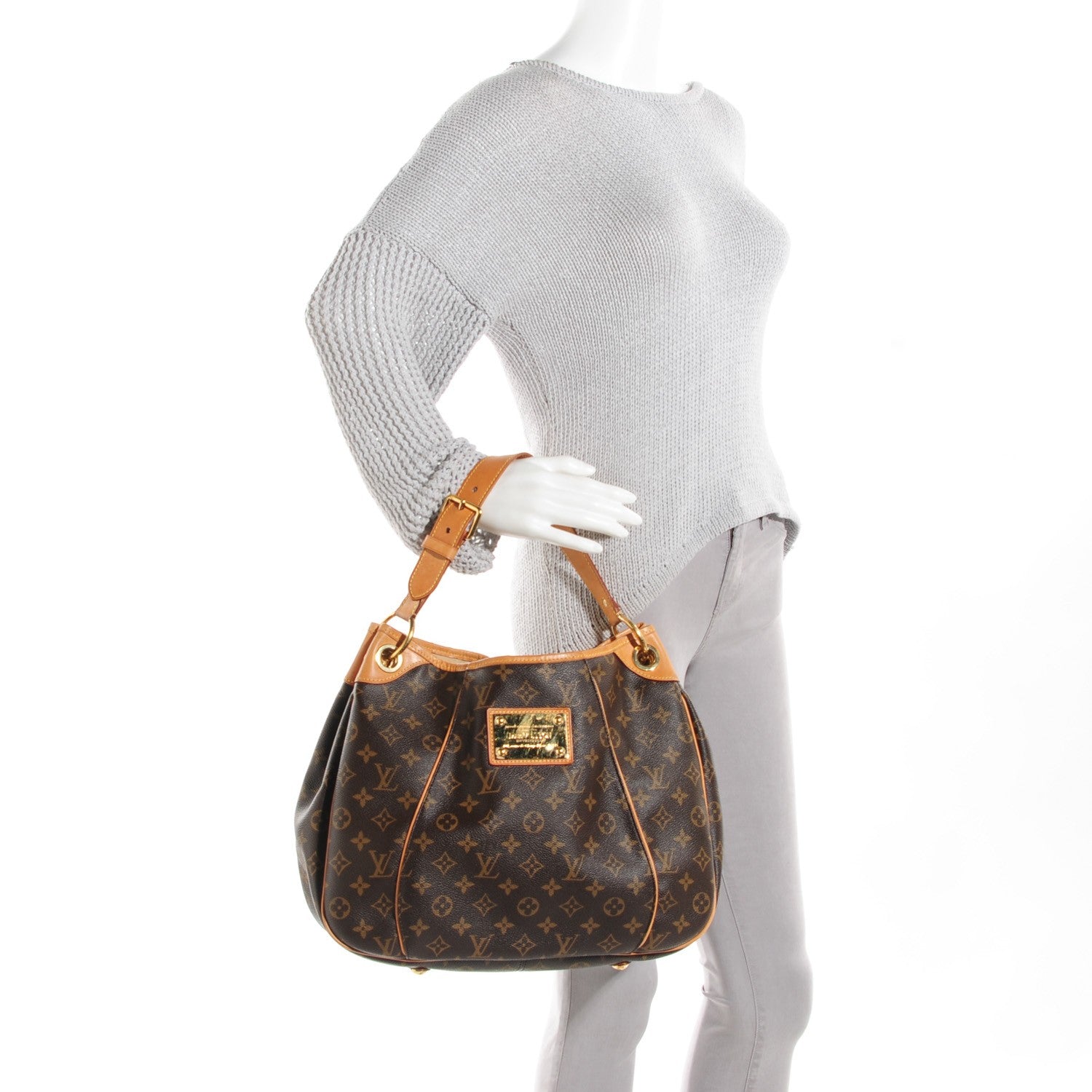 Louis Vuitton Monogram Galliera PM 2 of 7