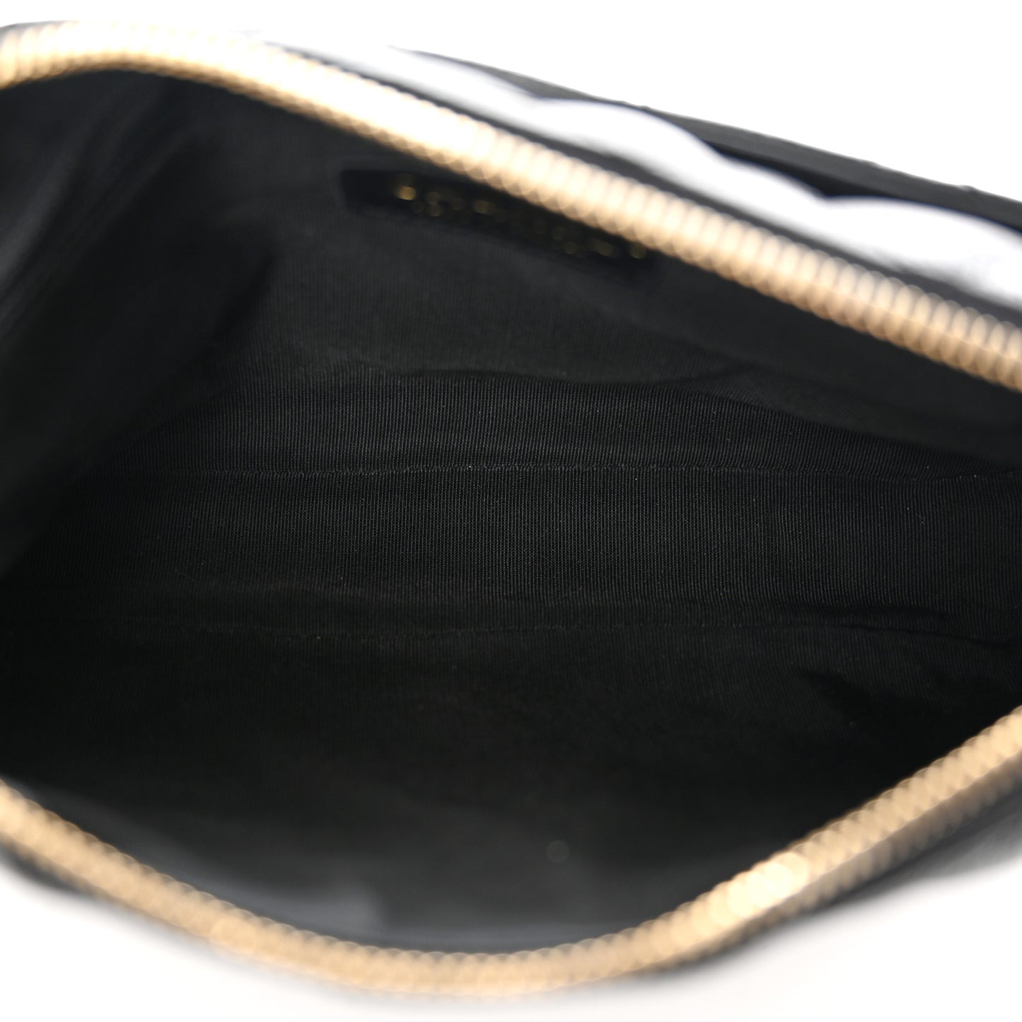 Caviar Quilted Timeless CC Shoulder Bag Black