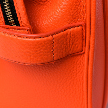 Marc Jacobs Grained Calfskin Small The Tote Bag Dragon Fire 15 of 15