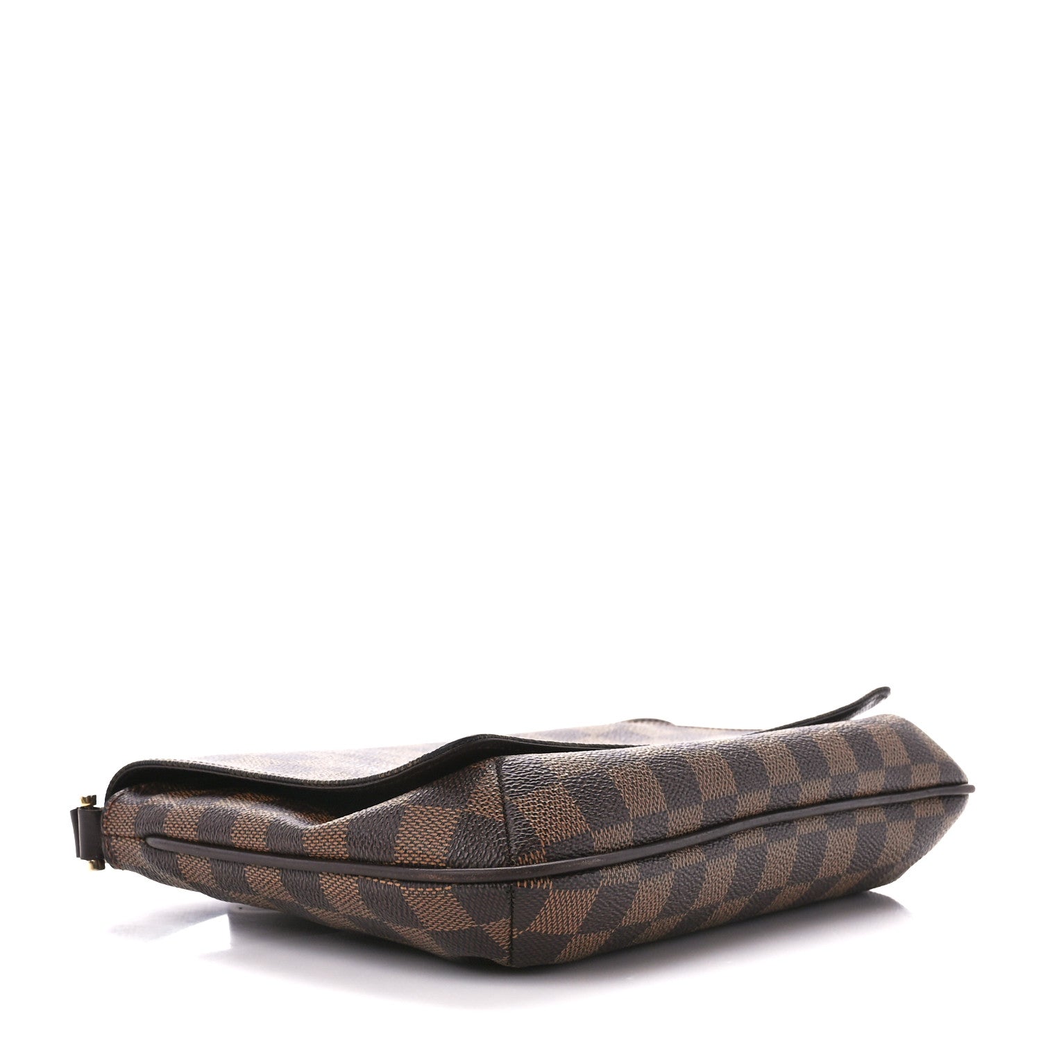 Louis Vuitton Damier Ebene Musette Tango Long Strap 4 of 9