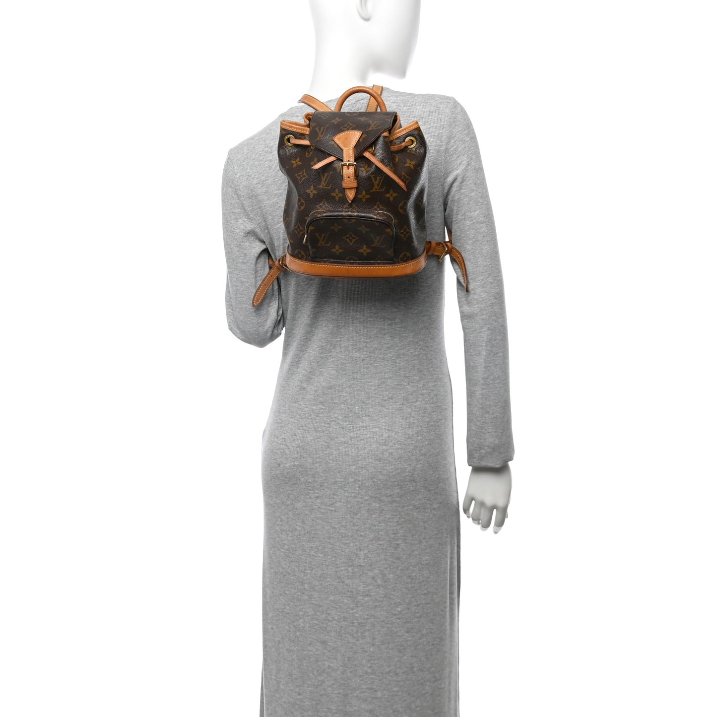 Monogram Mini Montsouris Backpack
