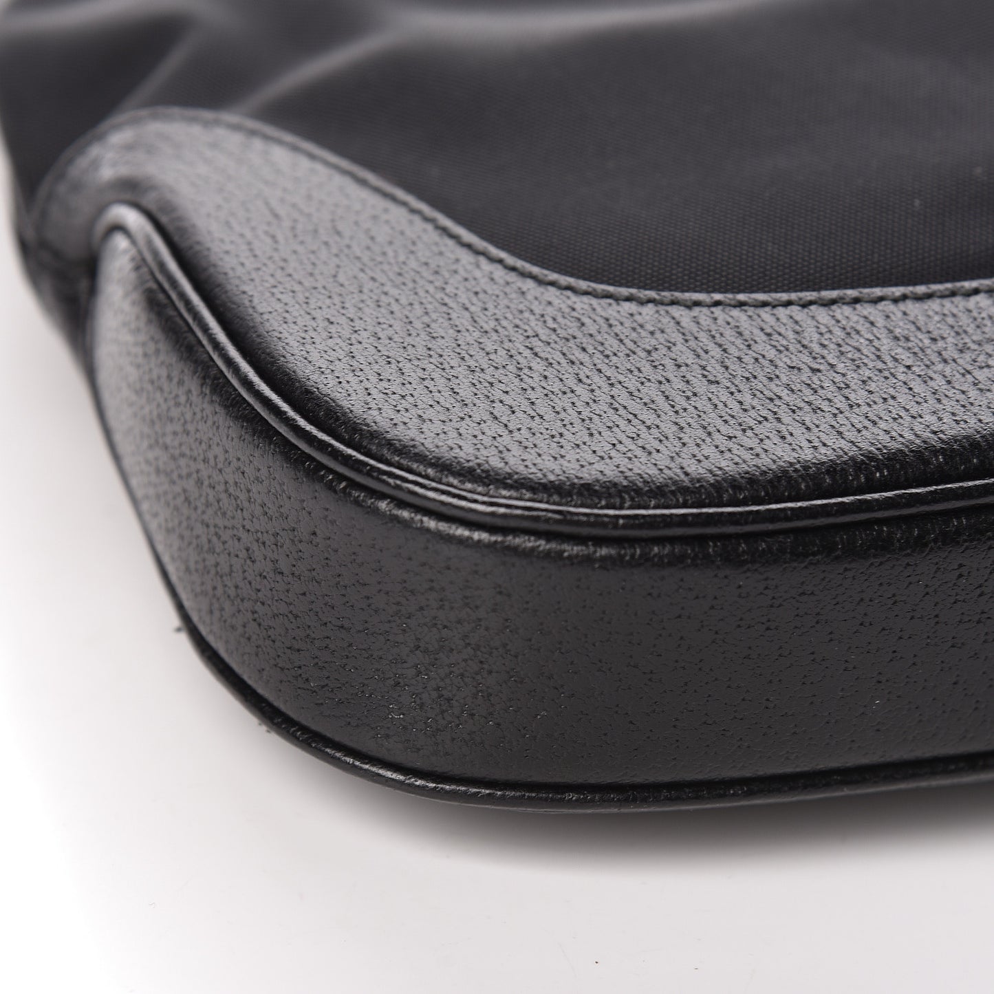 Small Jackie O Hobo Black