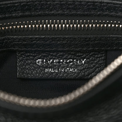 Givenchy Sugar Goatskin Mini Pandora Black 6 of 14
