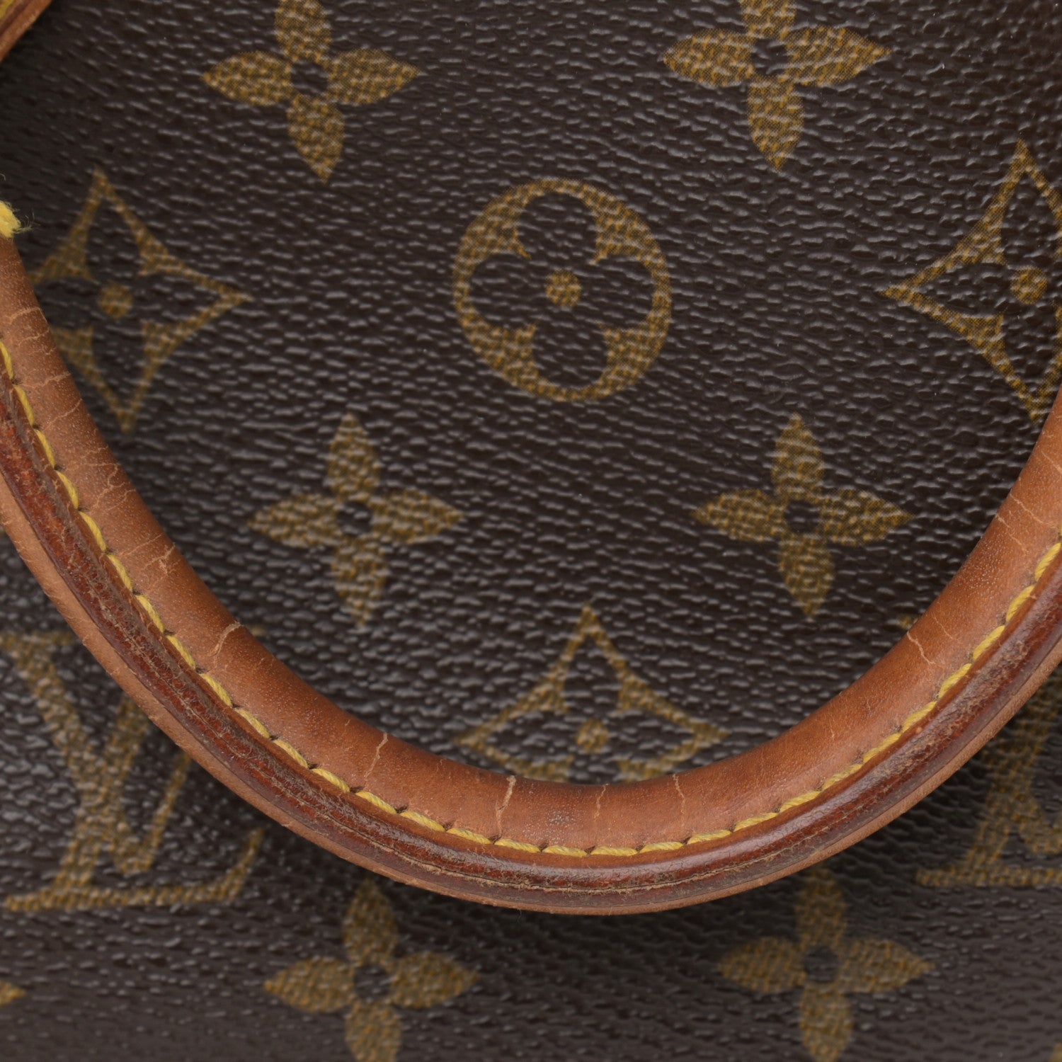 Louis Vuitton Monogram Speedy 35 12 of 14