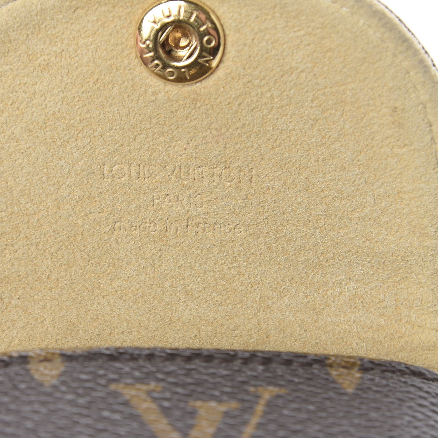 Louis Vuitton Monogram Phone Case MM 6 of 9