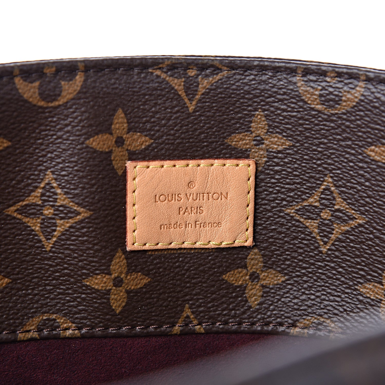 Louis Vuitton Monogram Melie 6 of 8