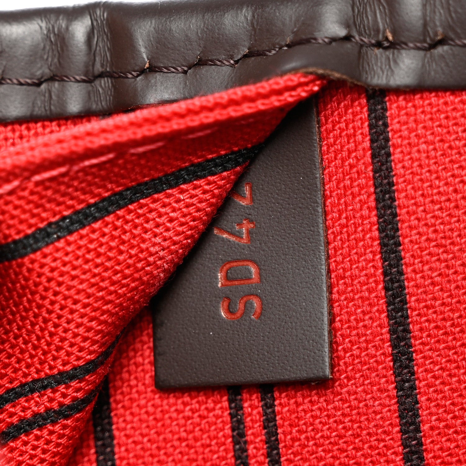 Louis Vuitton Damier Ebene Neo Neverfull MM 6 of 9