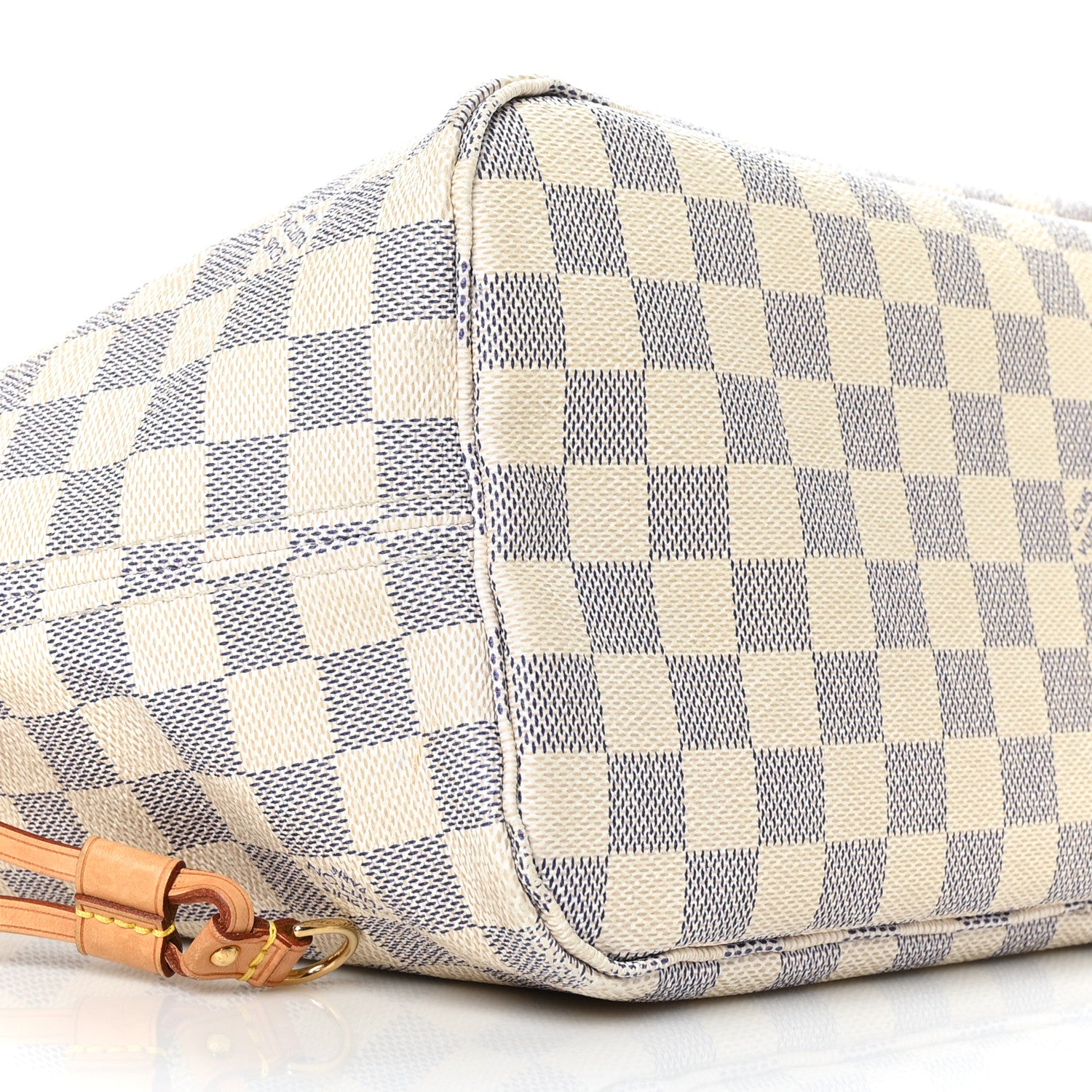 Louis Vuitton Damier Azur Neo Neverfull MM 8 of 9