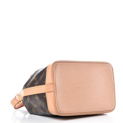 Louis Vuitton Monogram Noe BB 4 of 9