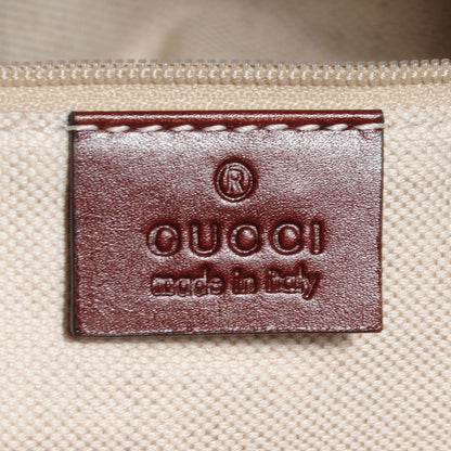 Gucci Diamante Medium Sukey Tote Brown 7 of 8