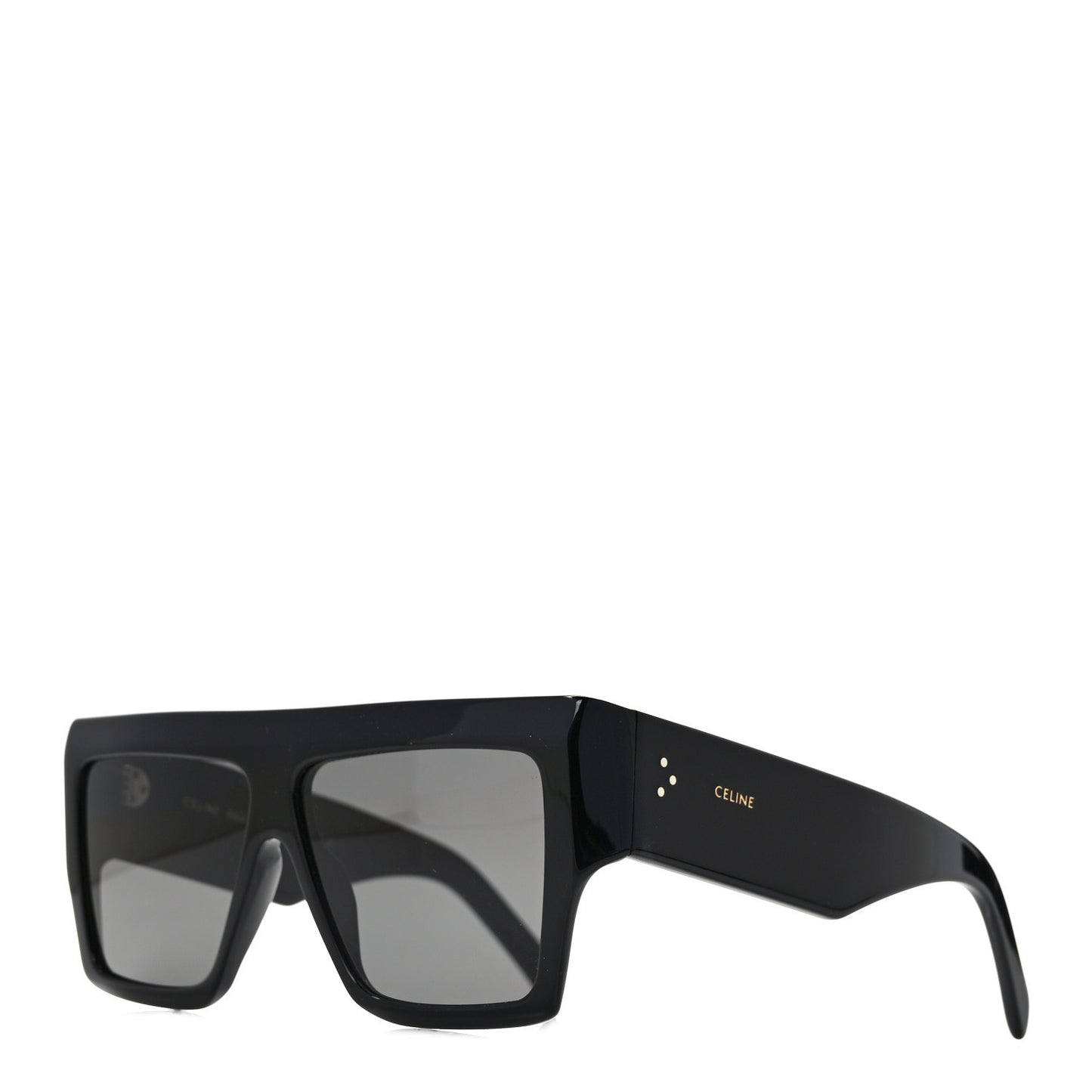 Rectangular Sunglasses CL400921 Black
