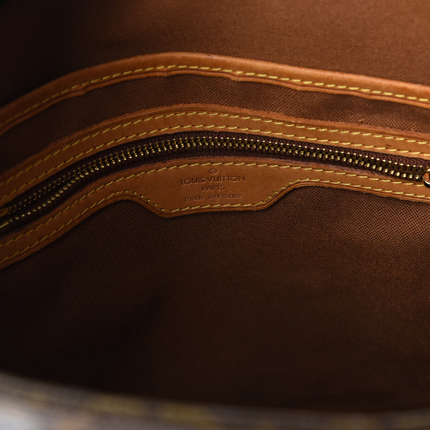 Louis Vuitton Monogram Vavin GM 7 of 8