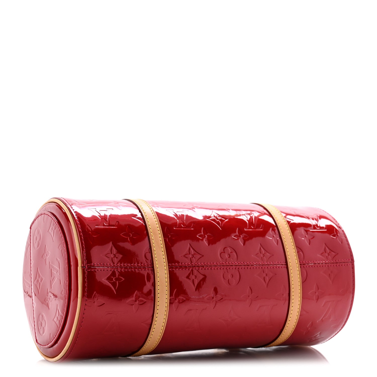 Louis Vuitton Vernis Bedford Pomme D'Amour 4 of 12