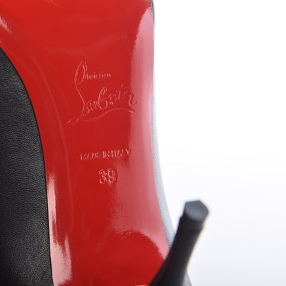 Christian Louboutin Nappa Clare 80 Pumps 39 Black 6 of 8