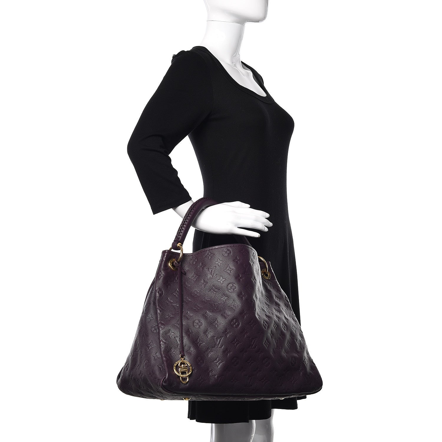 Louis Vuitton Empreinte Artsy MM Aube 2 of 9