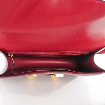 Hermes Box Constance 23 Rouge H 5 of 10