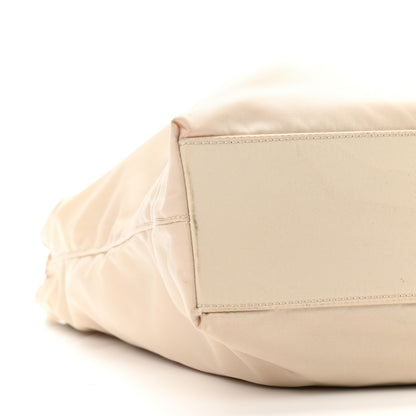 Prada Tessuto Nylon City Tote Lavanda 8 of 9