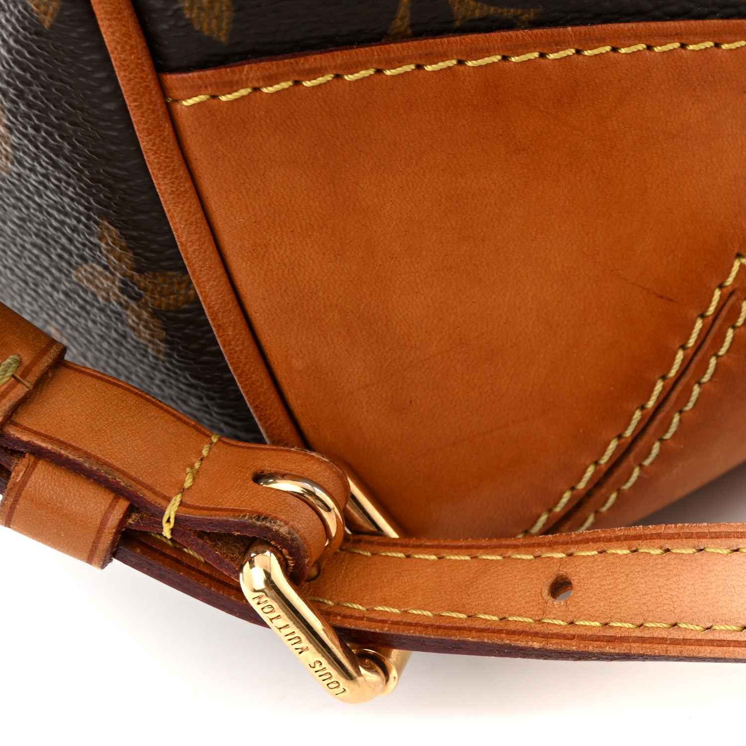 Louis Vuitton Monogram Estrela MM 11 of 12