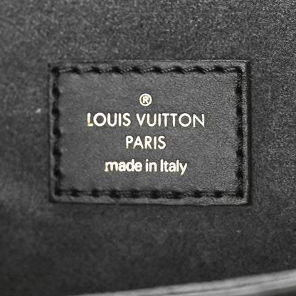 Louis Vuitton Epi Saumur BB Black 6 of 9