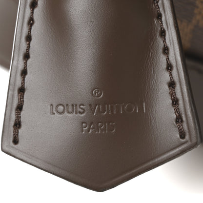 Louis Vuitton Damier Ebene Alma BB 6 of 10