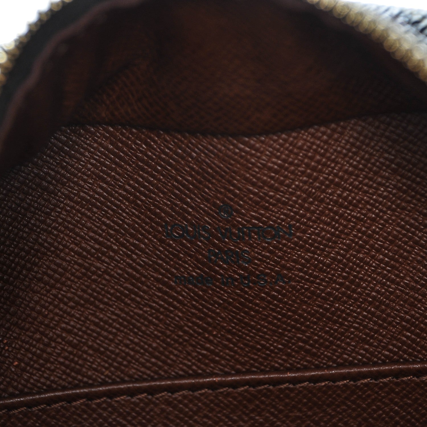 Louis Vuitton Monogram Cite MM 6 of 6