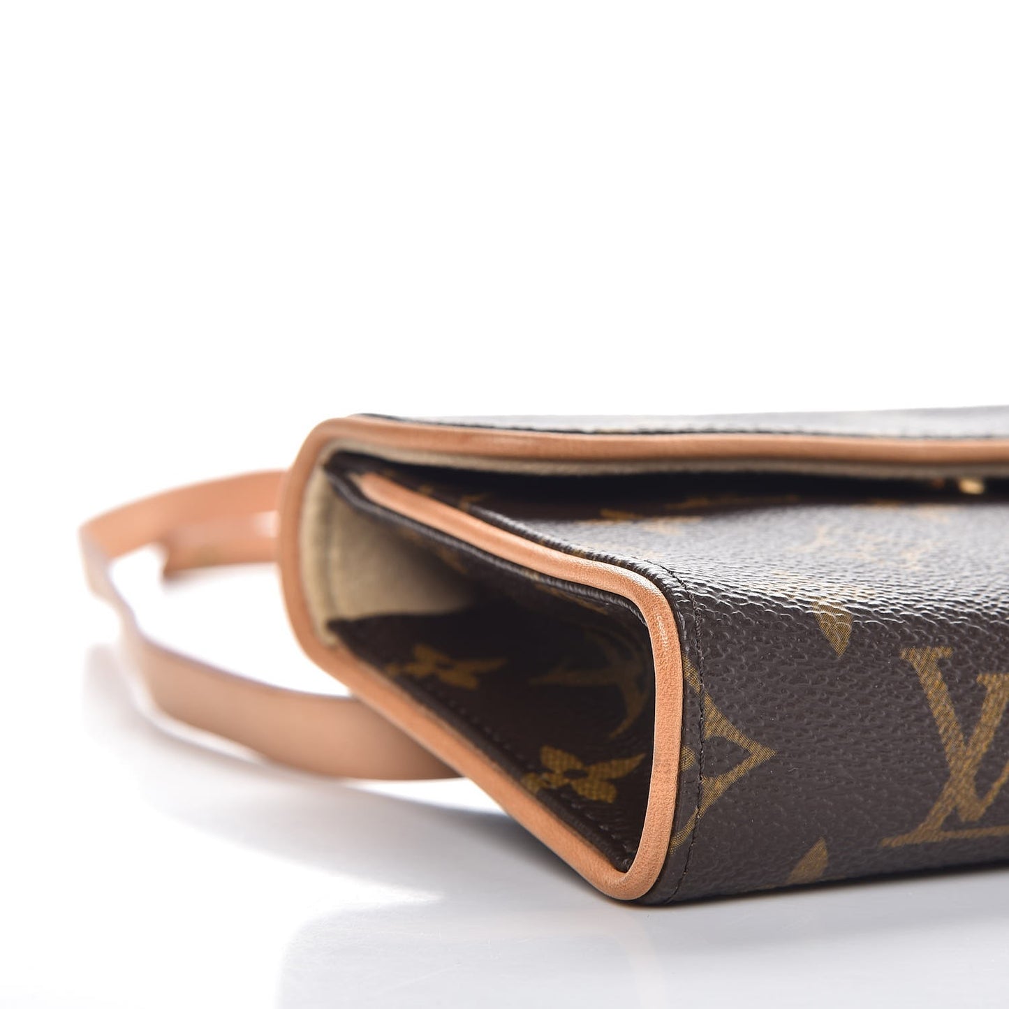 Monogram Pochette Florentine L