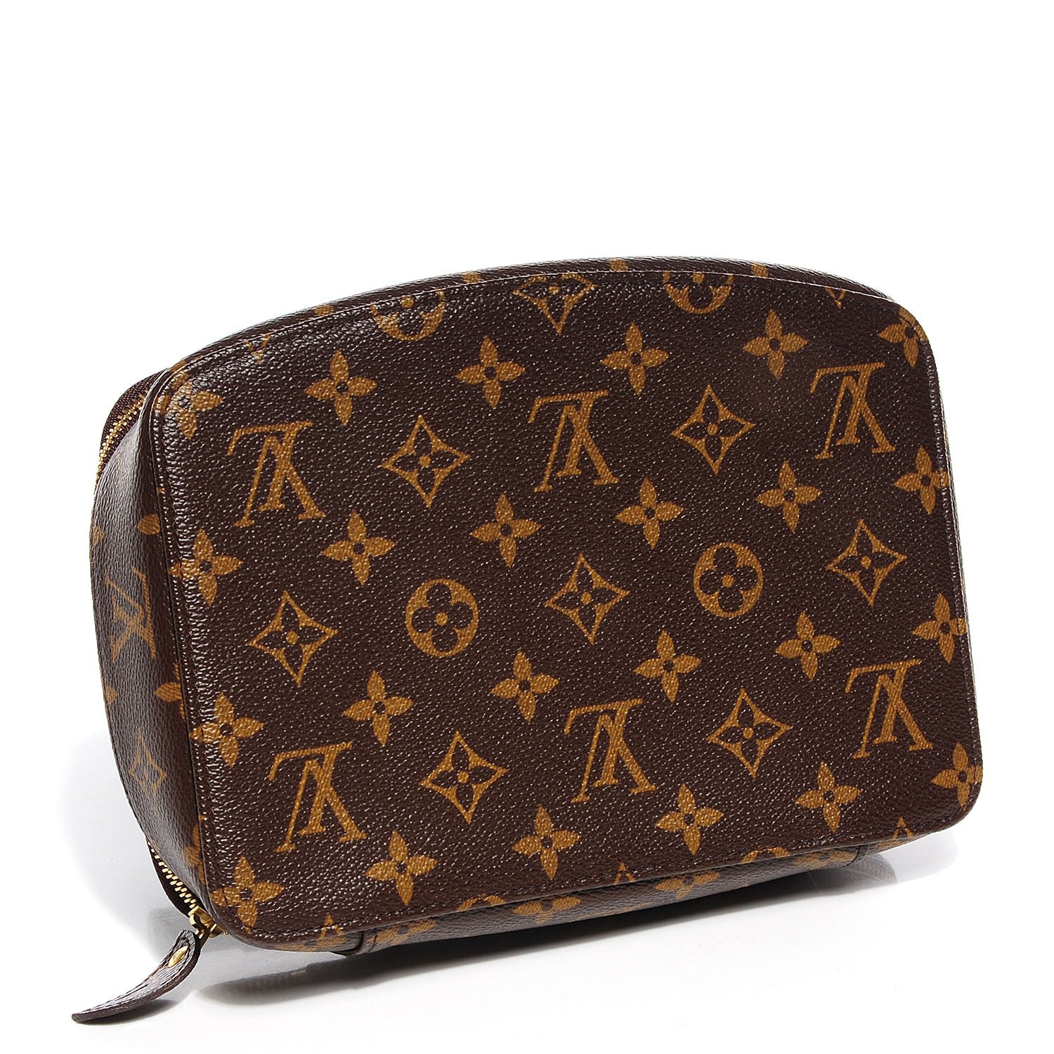 Louis Vuitton Monogram Monte Carlo Jewelry Case 4 of 7