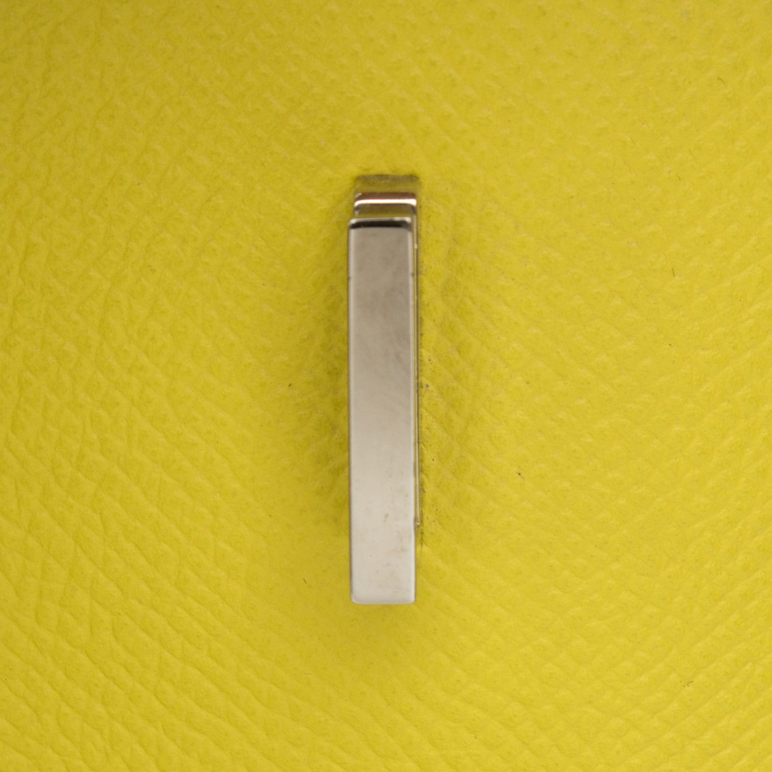 Hermes Epsom Candy Birkin 35 Lime Gris Perle 14 of 24