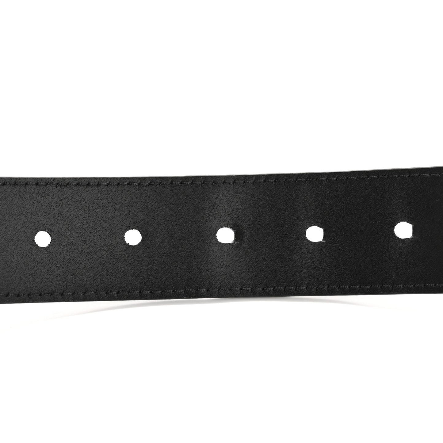 Calfskin 35mm Pont Neuf Belt 85 34 Black