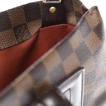 Louis Vuitton Damier Ebene Clifton 7 of 9