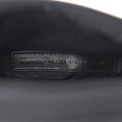 Balenciaga Recycled Casual Nylon Explorer Beltpack Black 7 of 11